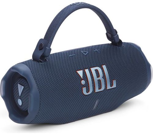 רמקול אלחוטי CHARGE 6 בצבע כחול מבית JBL