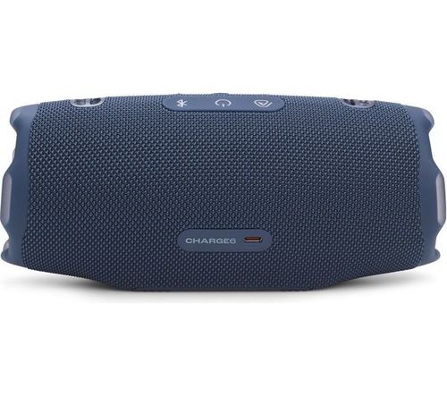 רמקול אלחוטי CHARGE 6 בצבע כחול מבית JBL