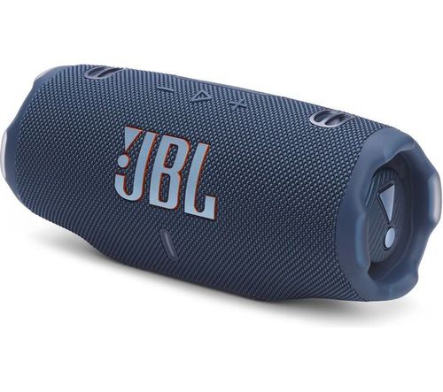 רמקול אלחוטי CHARGE 6 בצבע כחול מבית JBL