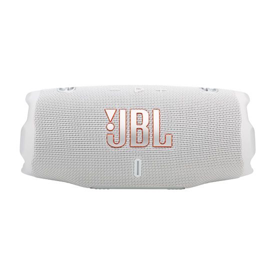 רמקול אלחוטי CHARGE 6 בצבע לבן מבית JBL