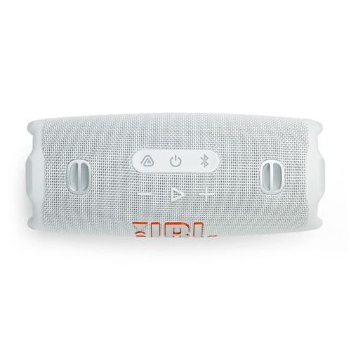 רמקול אלחוטי CHARGE 6 בצבע לבן מבית JBL