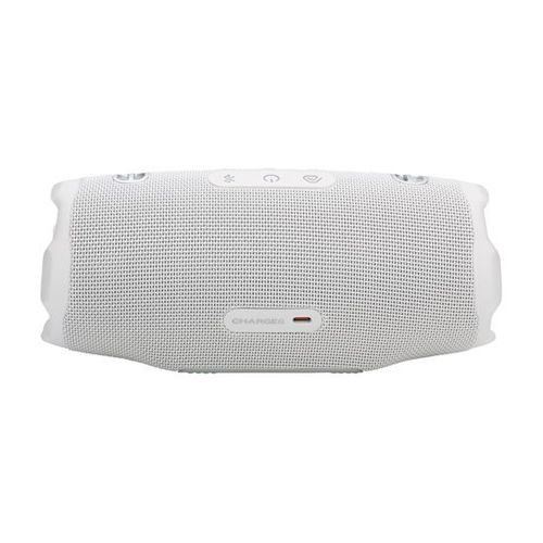 רמקול אלחוטי CHARGE 6 בצבע לבן מבית JBL