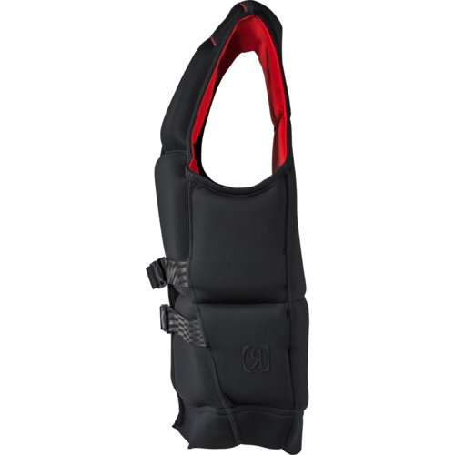 אפודת הצלה לגברים רוניקס אדום / שחור - RONIX VOLCOM CAPELLA 