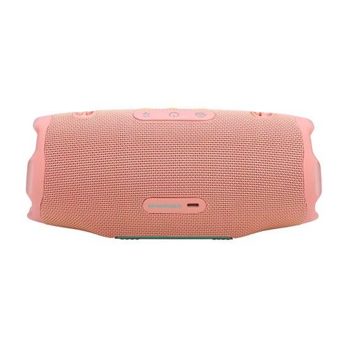 רמקול אלחוטי CHARGE 6 בצבע ורוד מבית JBL