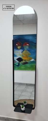 מראה קשת לקיר 42/18/180