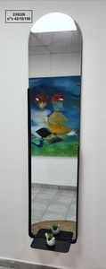 מראה קשת לקיר 42/18/180
