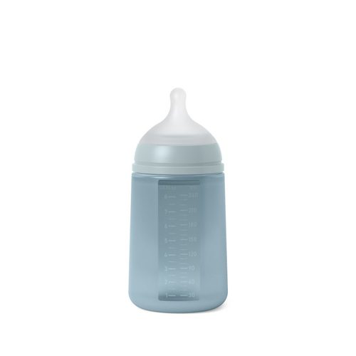 בקבוק האכלה לתינוק סיליקון Essence ‏240 מ