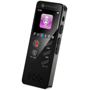 מכשיר הקלטה עם מסך מגע Miracase MVR2000 32GB