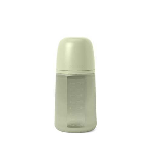 בקבוק האכלה לתינוק סיליקון Essence ‏240 מ