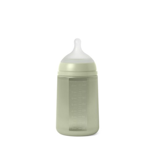 בקבוק האכלה לתינוק סיליקון Essence ‏240 מ