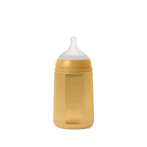 בקבוק האכלה לתינוק סיליקון Essence ‏240 מ