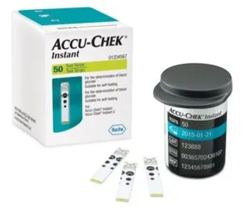 ערכה לבדיקת סוכר Accu-Chek
