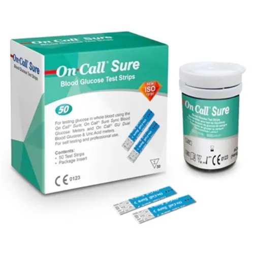 ערכת מד סוכר on Call Sure מלאה
