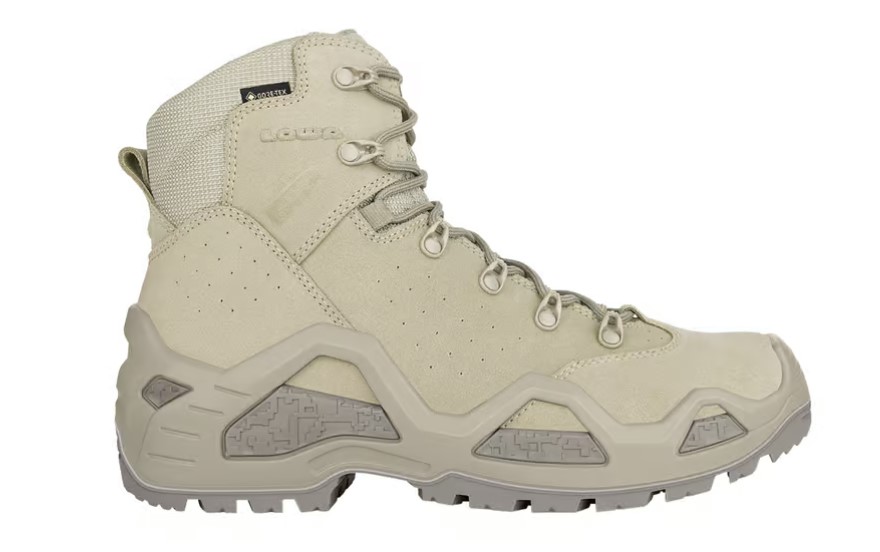 נעליים טקטיות Z-6S GTX MID Desert Lowa