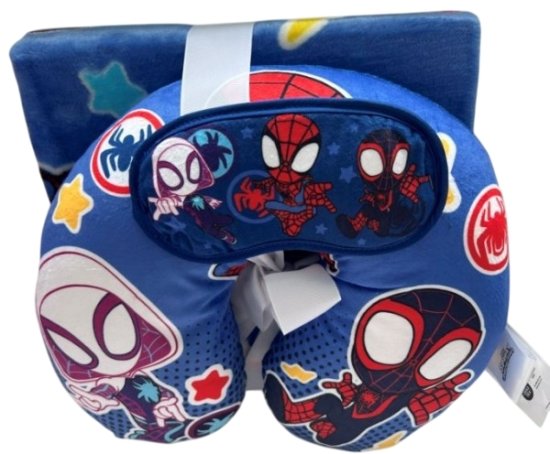 סט טיול 3 חלקים Spidey וחבריו המופלאים Diamant Toys