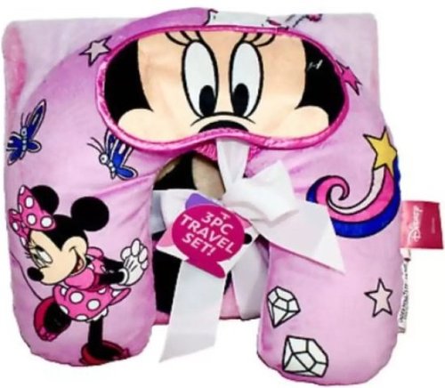 סט טיול 3 חלקים Diamant Toys Minnie Mouse 