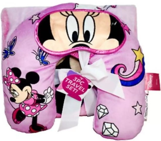 סט טיול 3 חלקים Diamant Toys Minnie Mouse 