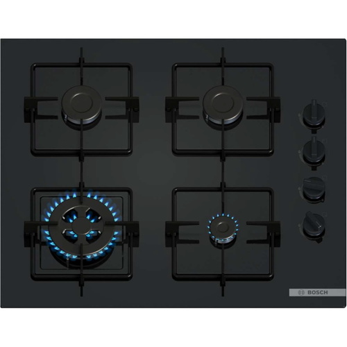 כיריים גז - 4 להבות Bosch בוש POH6B6K30Y