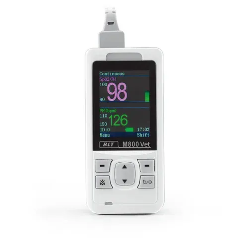 מד סטורציה דגם M800 חברת Nellcor