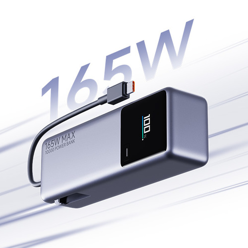 סוללת גיבוי 165W 10000mAh ניידת Xiaomi 165W Power Bank 10000mAh