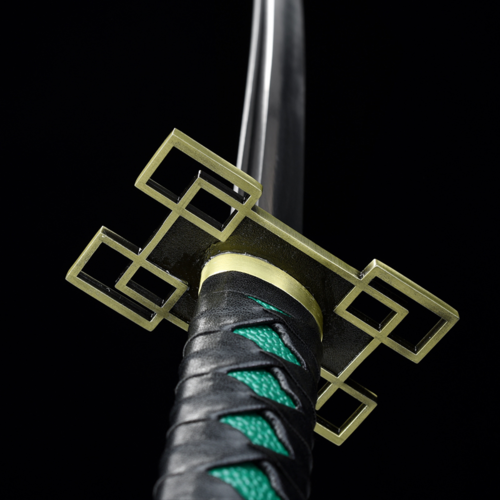 חרב קטאנה Demon Slayer Muichirou Tokitou