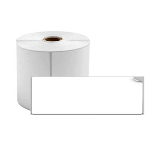 מדבקה לבנה 50x60 רב שימושית 130 יח