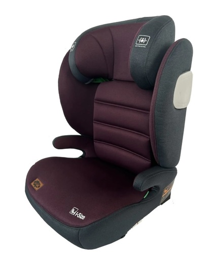 בוסטר גוניור עם גב *HAPPY *BURGUNDY 