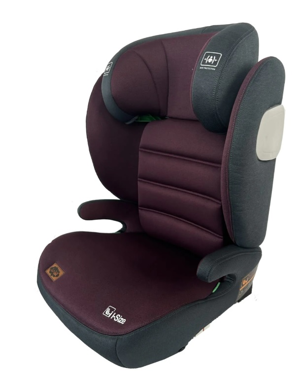 בוסטר גוניור עם גב *HAPPY *BURGUNDY 