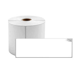 מדבקה לבנה 20x100 רב שימושית 160 יח