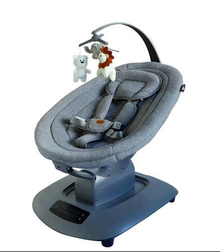 נדנדה חשמלית Siso אפור Junior