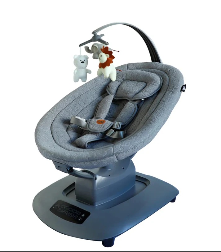 נדנדה חשמלית Siso אפור Junior