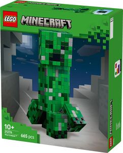 לגו מיינקראפט - הקריפר 21276 LEGO