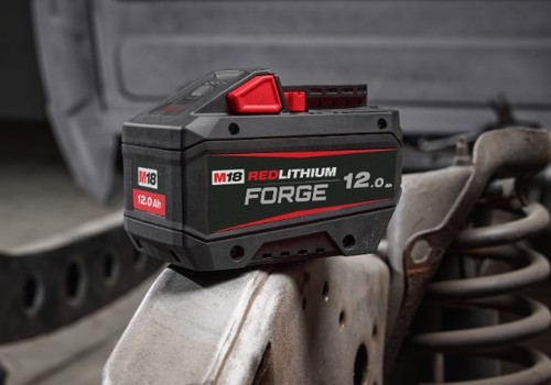 סוללת 18V עוצמתית 12Ah M18 FB12 FORGE