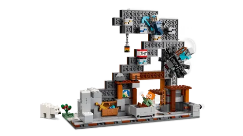 לגו מיינקראפט - מכרה המכוש 21277 LEGO