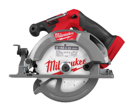 גוף מסור עגול קומפקטי 6.5" - MILWAUKEE מילווקי - M18 FCS552