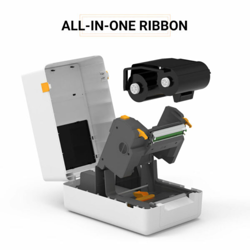 מדפסת ברקודים תרמית שולחנית T200 Pro