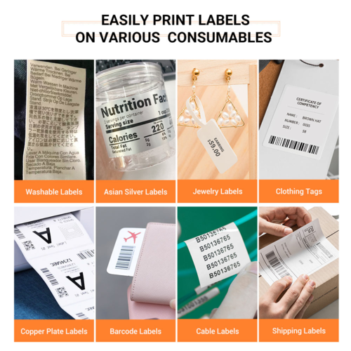 מדפסת ברקודים תרמית שולחנית T200 Pro