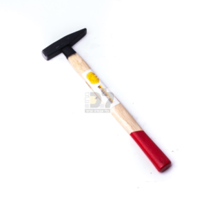פטיש מכונאים 100 גרם ידית עץ