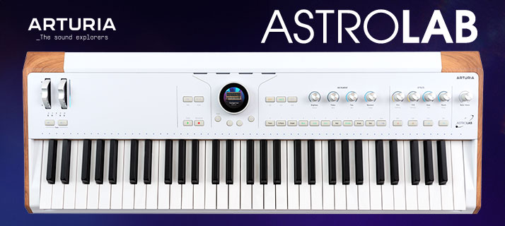 ארטוריה מכריזה על ASTROLAB 88