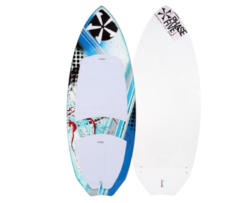 וויקסרף פייז פייב תכלת כחול אדום - 58'' PHASE 5 XB