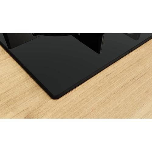 כיריים גז Bosch PPH6A6I10Y Serie 6 זכוכית שחורה 