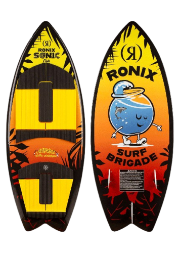 וויקסרף רוניקס ילדים 3.9  - RONIX BOYS KIDS SONIC