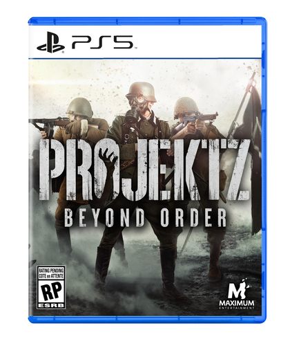 PS5 PROJEKT Z: BEYOND ORDER