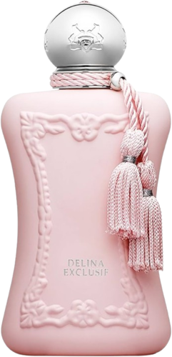 Parfums De Marly Delina Exclusif 75ML EDP פרפיומס דה מארלי דלינה אקסלוסיף לאישה
