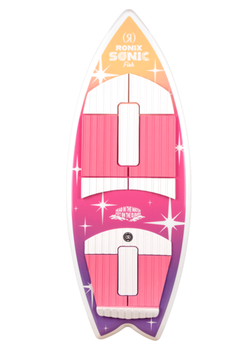 וויקסרף רוניקס ילדים 3.9  - RONIX GIRLS KIDS SONIC