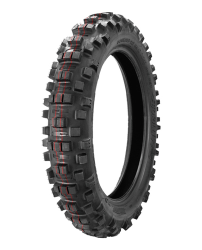 צמיג אחורי BORILLI 7DAYS SUPER SOFT מידה 140/80-18 אחיזה מקסימלית לשטח