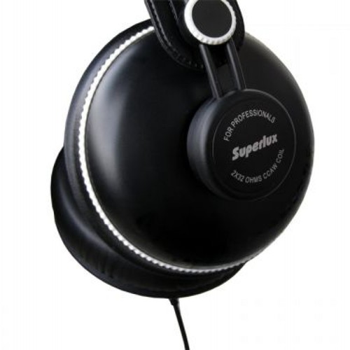 אוזניות Superlux HD662F
