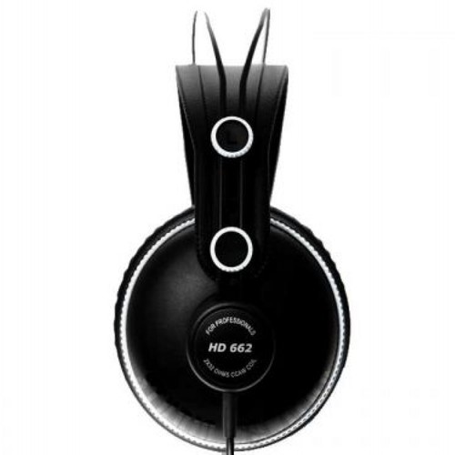 אוזניות Superlux HD662F