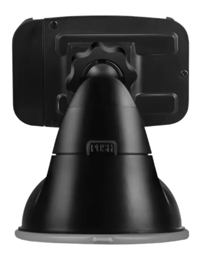 מעמד לרכב Suction, שחור