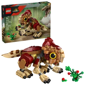 פארק היורה - בייבי דינוזאור Dolores: אקווילופס LEGO 76970
